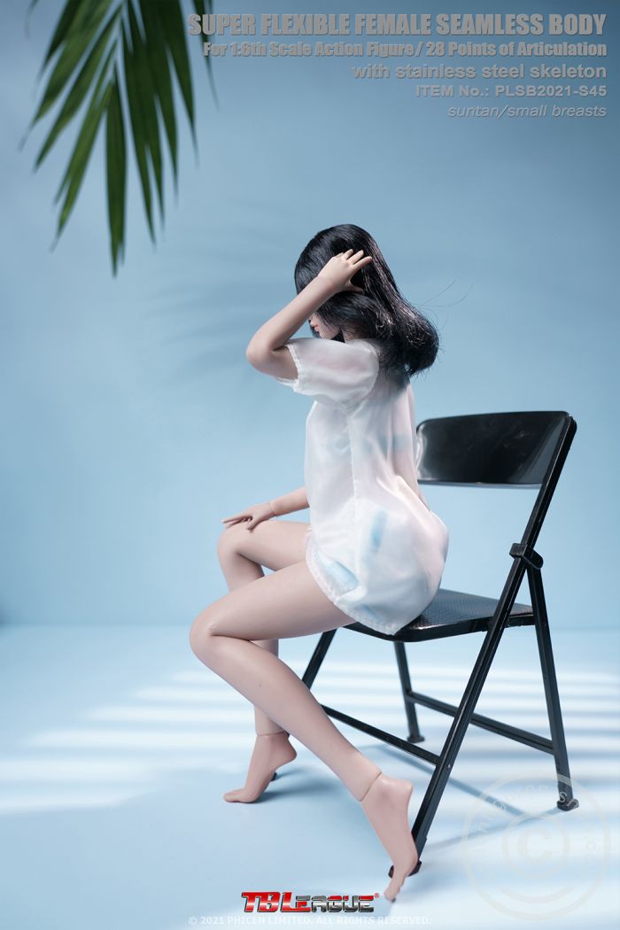 Super Flexibel Seamless Body S45