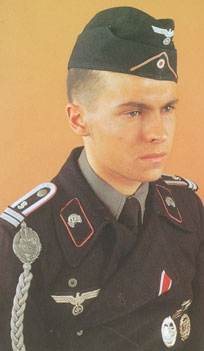 German_Soldiers_WW_II-D German Soldiers of World War Two