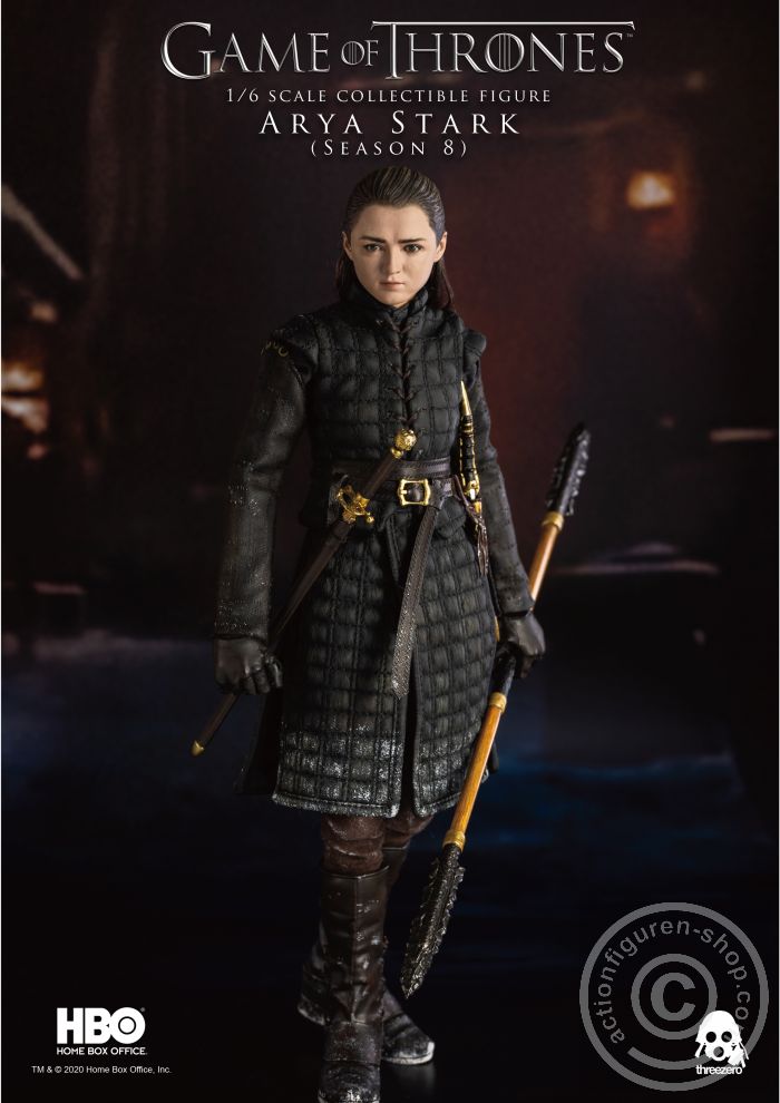 Game of Thrones - Arya Stark (Season 8)