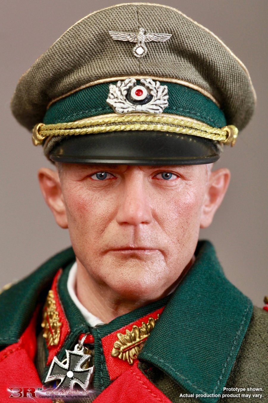 Fedor von Bock - WWII Generalfeldmarschall - in 1/6 scale