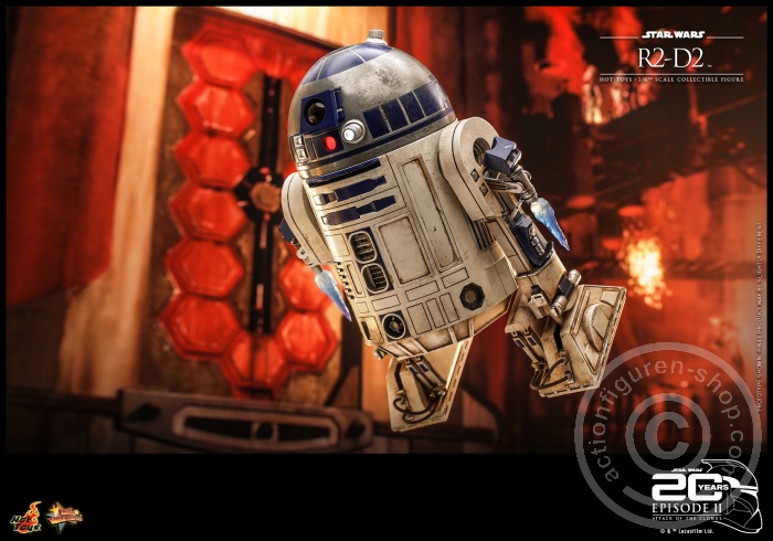 Star Wars Episode II: Attack of the Clones - R2-D2