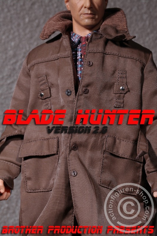 The Blade Hunter 2.0