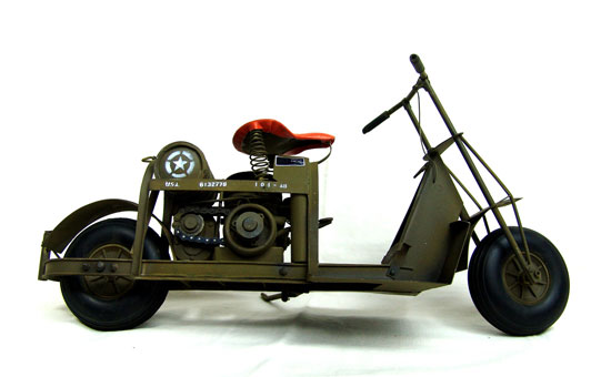 Cushman Scooter