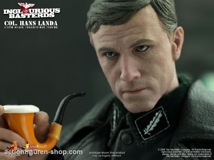 Col. Hans Landa - Inglourious Basterds