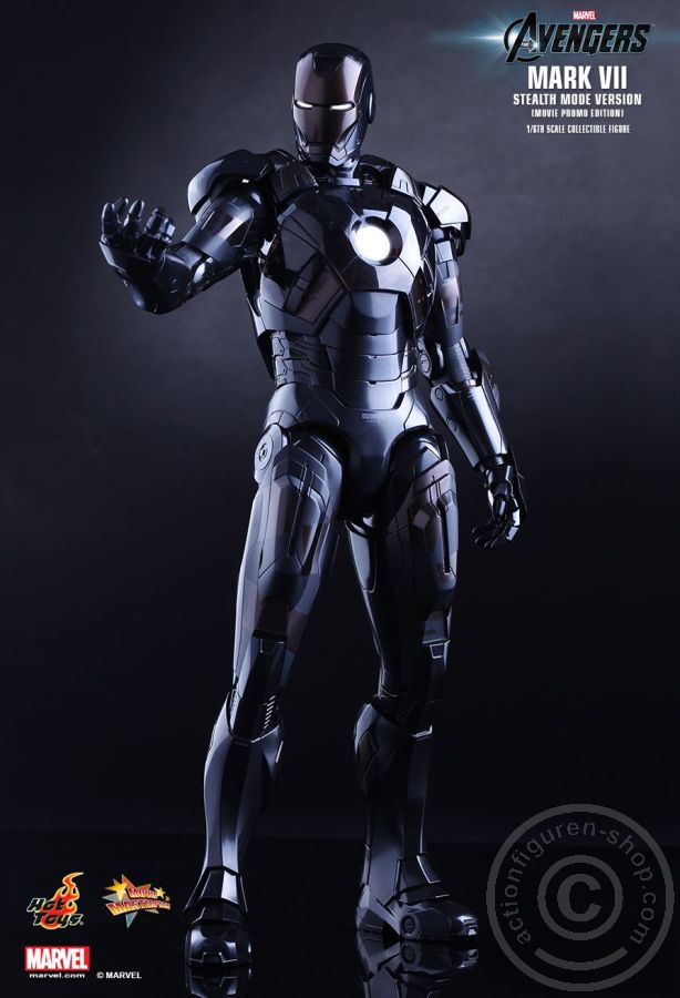 176413-05xQxcLQpyfTSVq The Avengers - IM Mark VII - Stealth - Movie Promo Ed. - MMS282