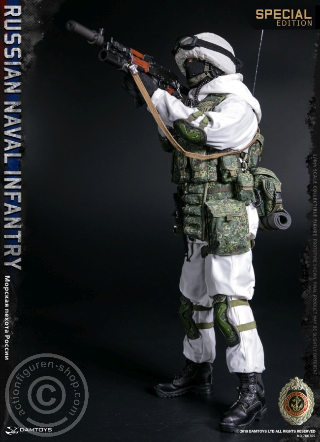 Russian Naval Infantry - Special Edition