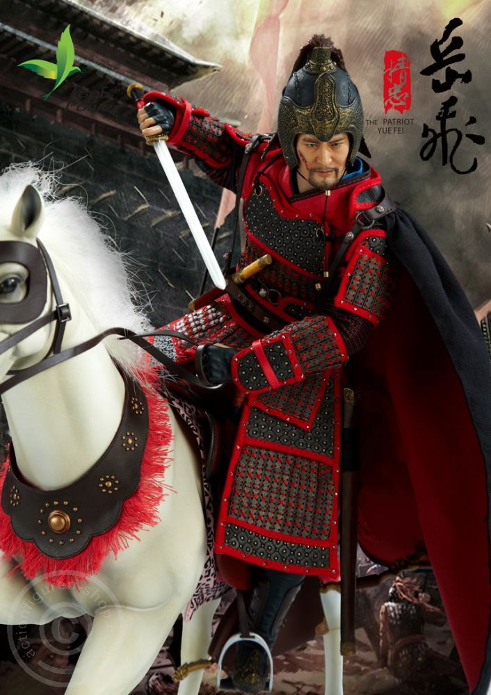PT-YueFei-05 Yue Fei - The Patriot