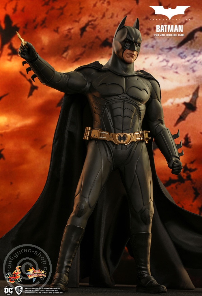 Batman Begins - Batman - Hot Toys Exclusive