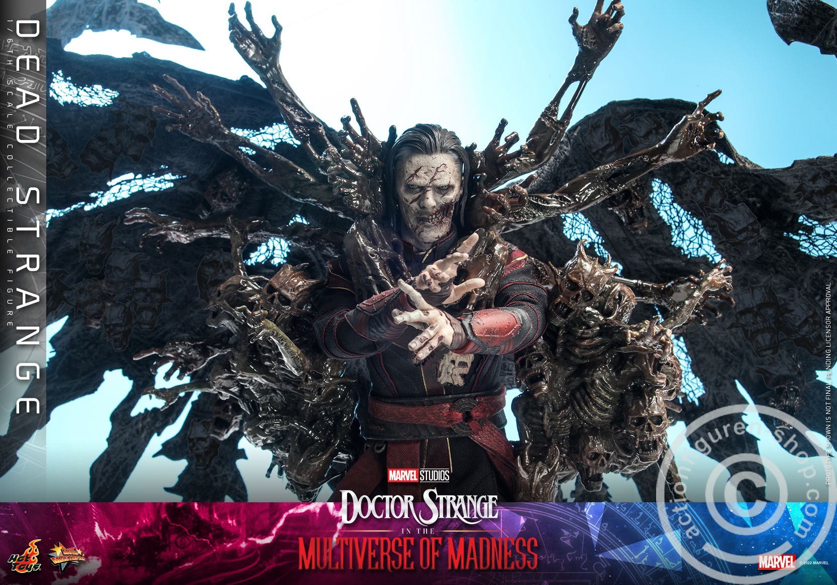 Doctor Strange in the Multiverse of Madness - Dead Strange Doctor Strange in the Multiverse of Madness - Dead Strange