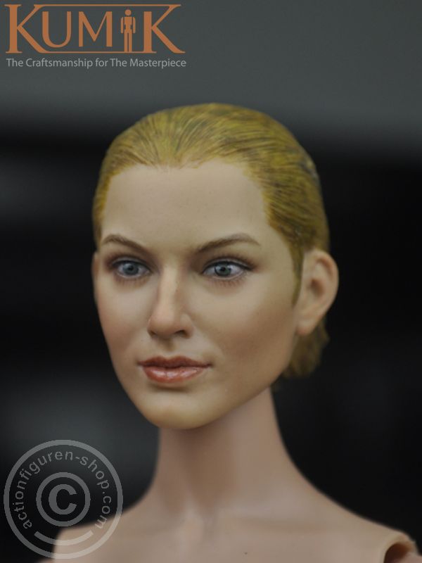 Natalie - Kopf - KUMIK