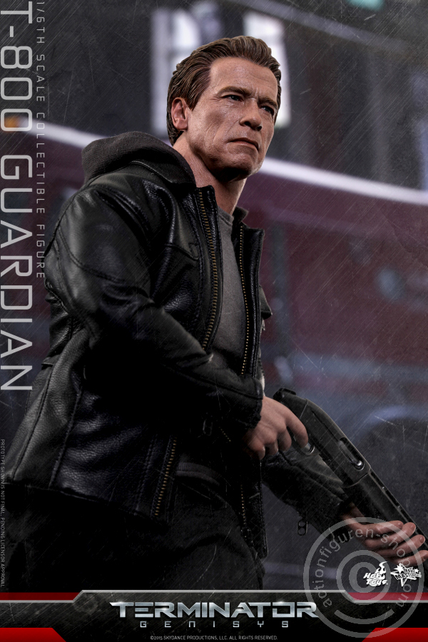 177854-08 Terminator Genisys - T-800 Guardian