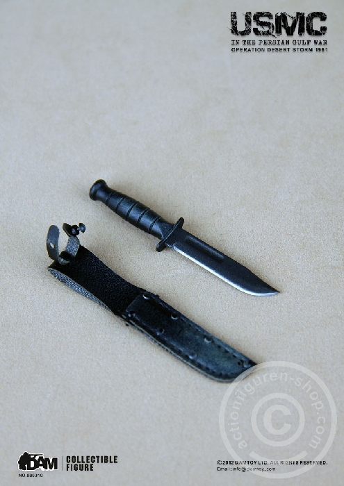 USMC Operation Desert Storm 1991