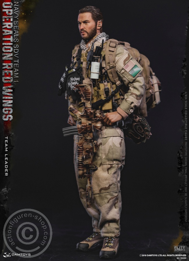 DA78069-28puycF0gBnX154 Operation Red Wings - NAVY SEALS SDV TEAM 1 - Team Leader