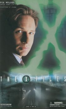 Fox Mulder - Akte X