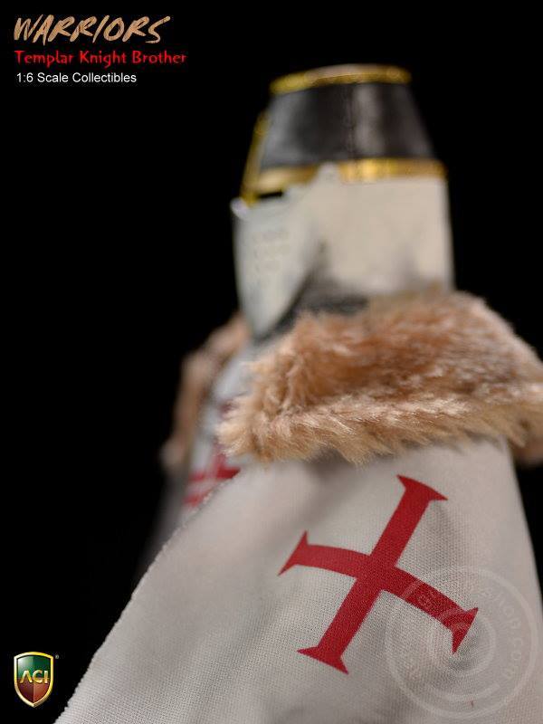 ACI124A-05 Knight Templar Brother