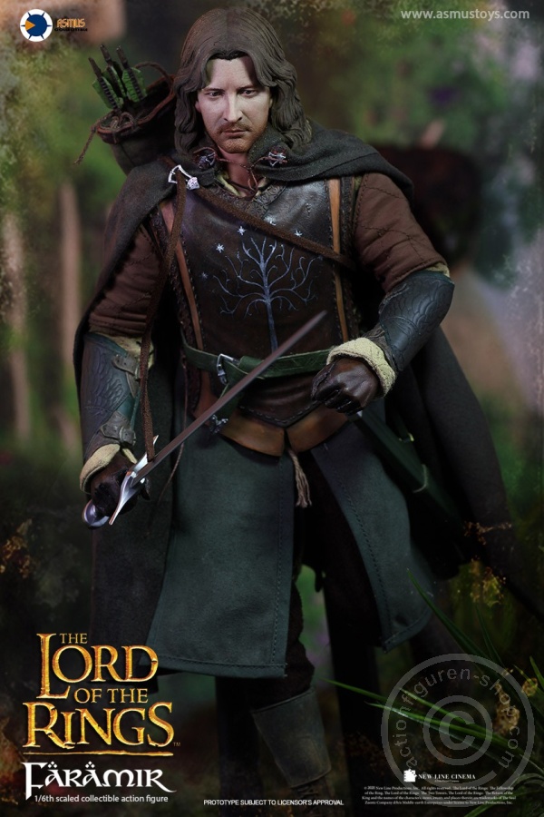 Faramir - The Lord of the Rings Trilogy