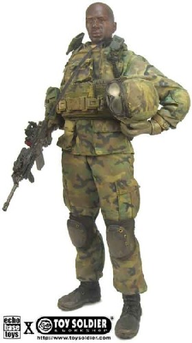 TS-136A-43 Max Mullen - 75. Ranger RGT - 1990