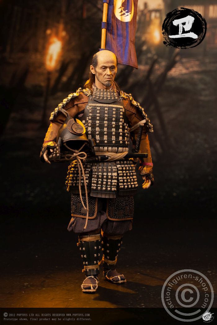 Wei Ashigaru - Ashigaru Trio - Second Bomb