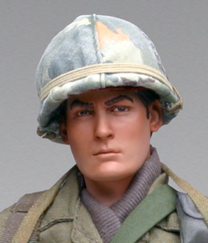 Platoon-Kopf-1 Platoon - Barnes, Elias und Taylor