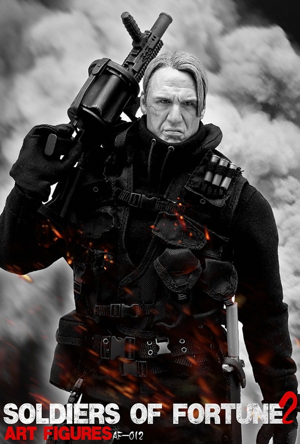 ArtF012-01 Soldiers of Fortune 2