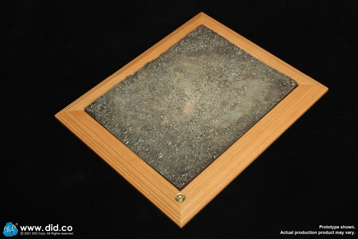 WWI War Desk Diorama Set