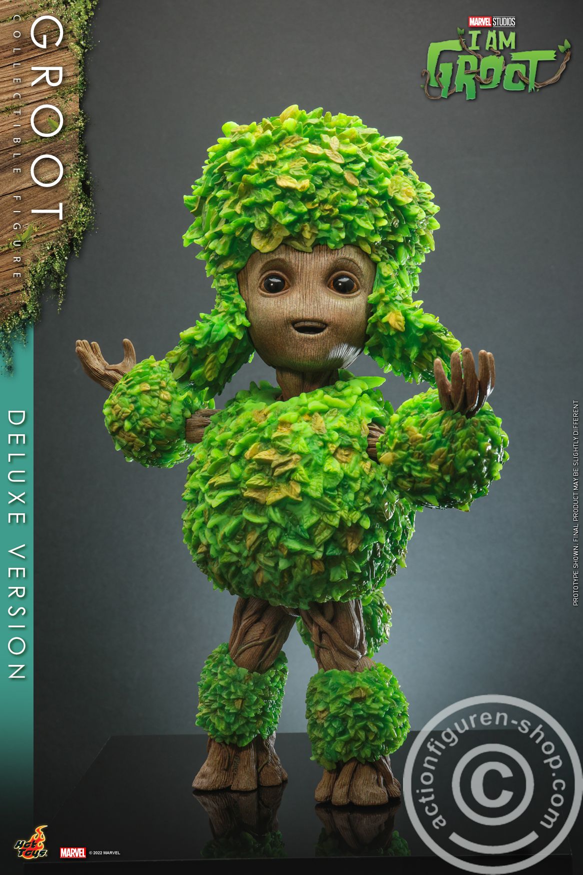 I Am Groot - Groot (Deluxe Version) - TMS089 I Am Groot - Groot (Deluxe Version) - TMS089