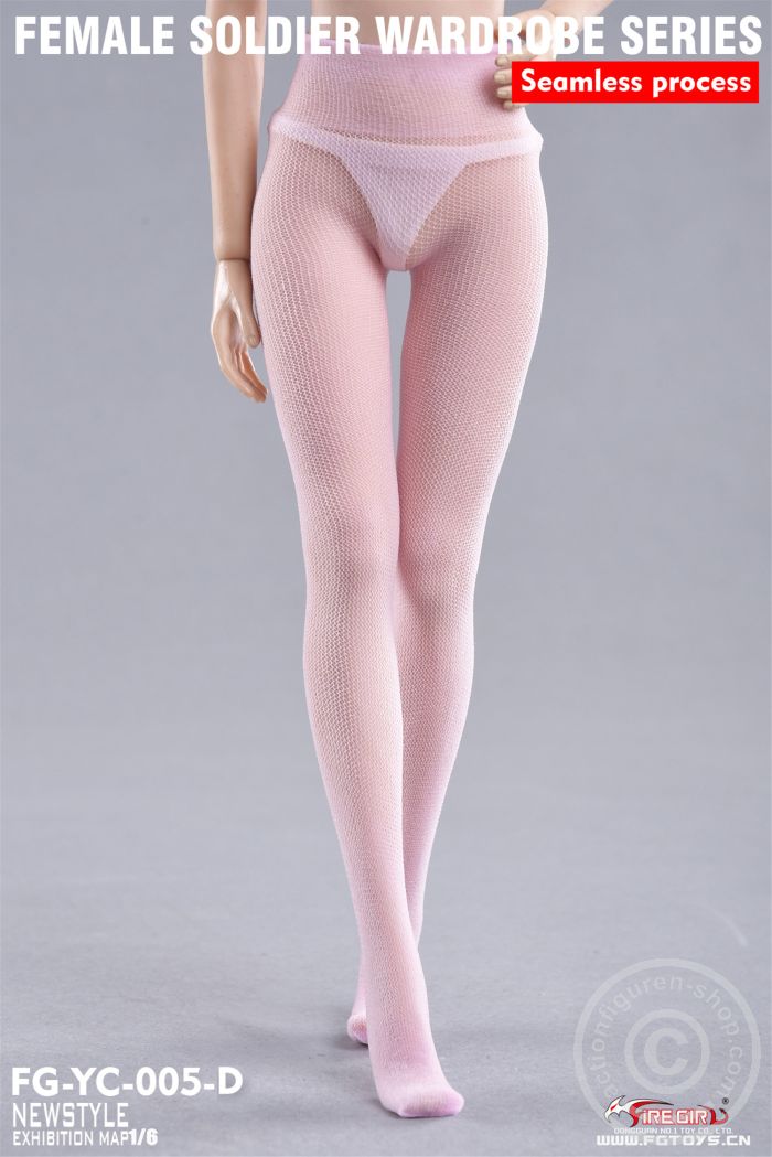 Seamless Pantyhose - Female Wardrobe Series