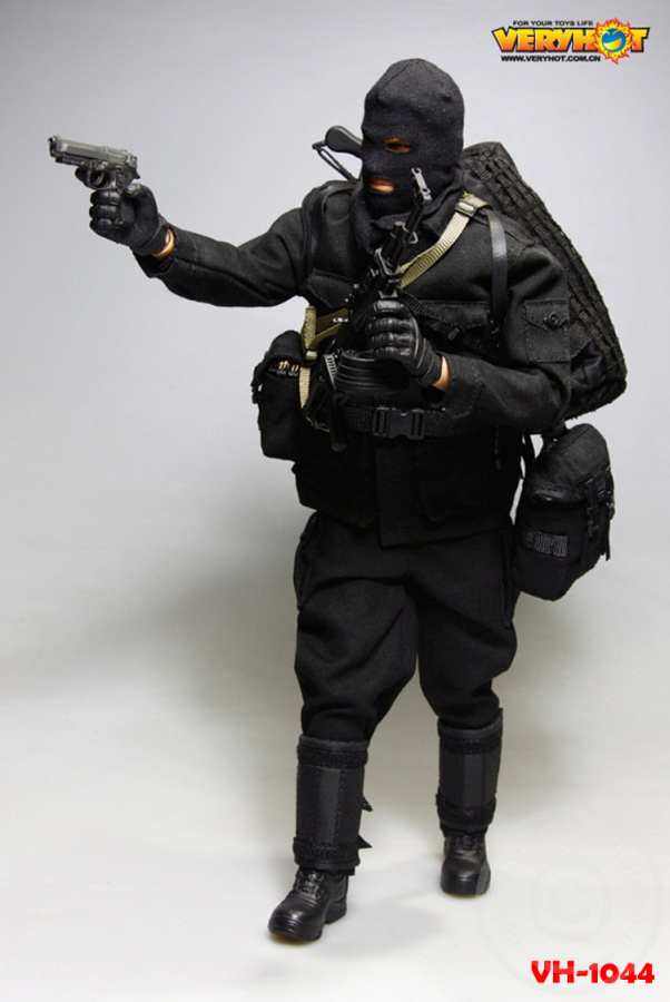 VH1044-05 Bankrobbers Accessory Set