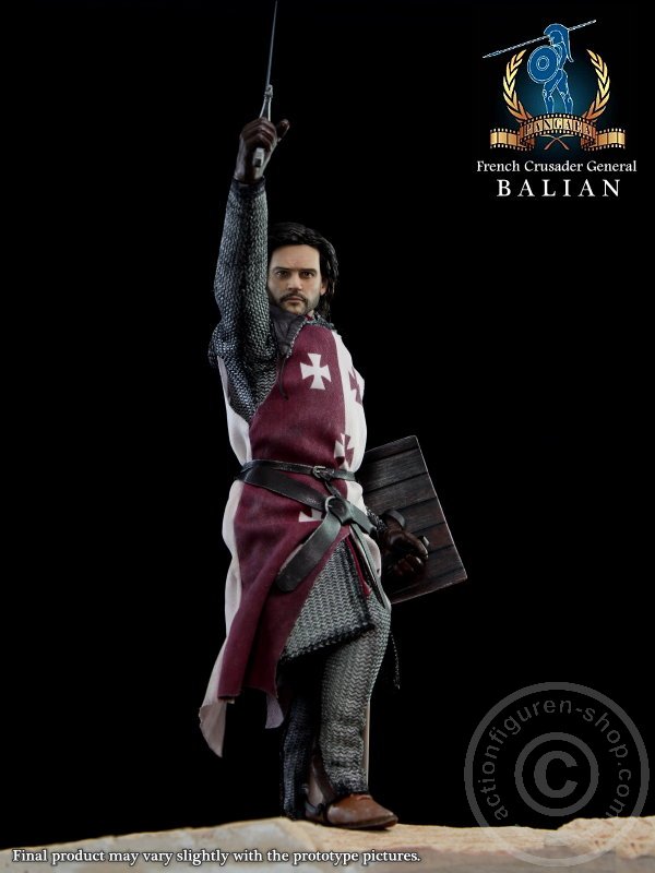 ACIPG04-09ZZfArMvpNyvfM Balian - French Crusader General