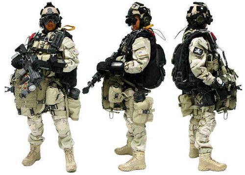 170206-1 Seal Team 2 HALO - Night Ops Jumper