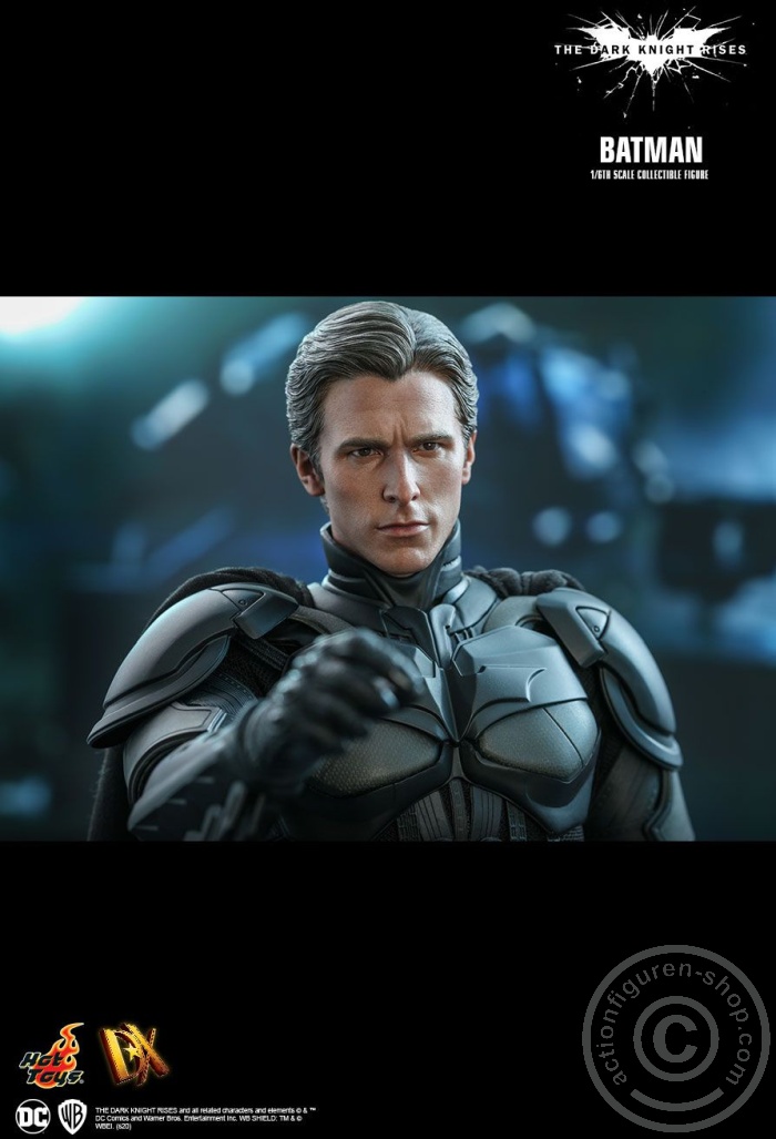 The Dark Knight Rises - Batman - DX19