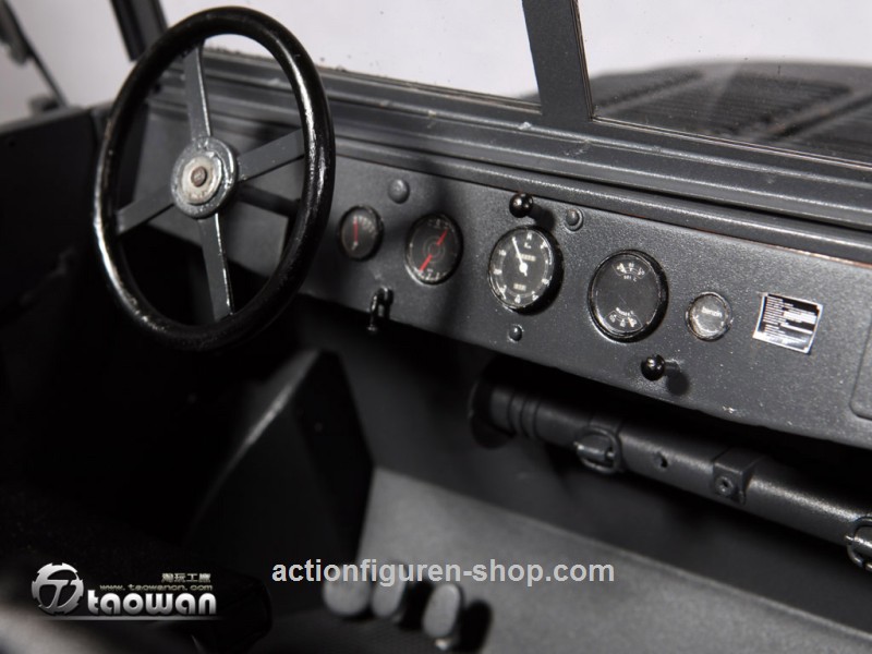 ToWH108g-15 Horch 108 Type 1A - Grau