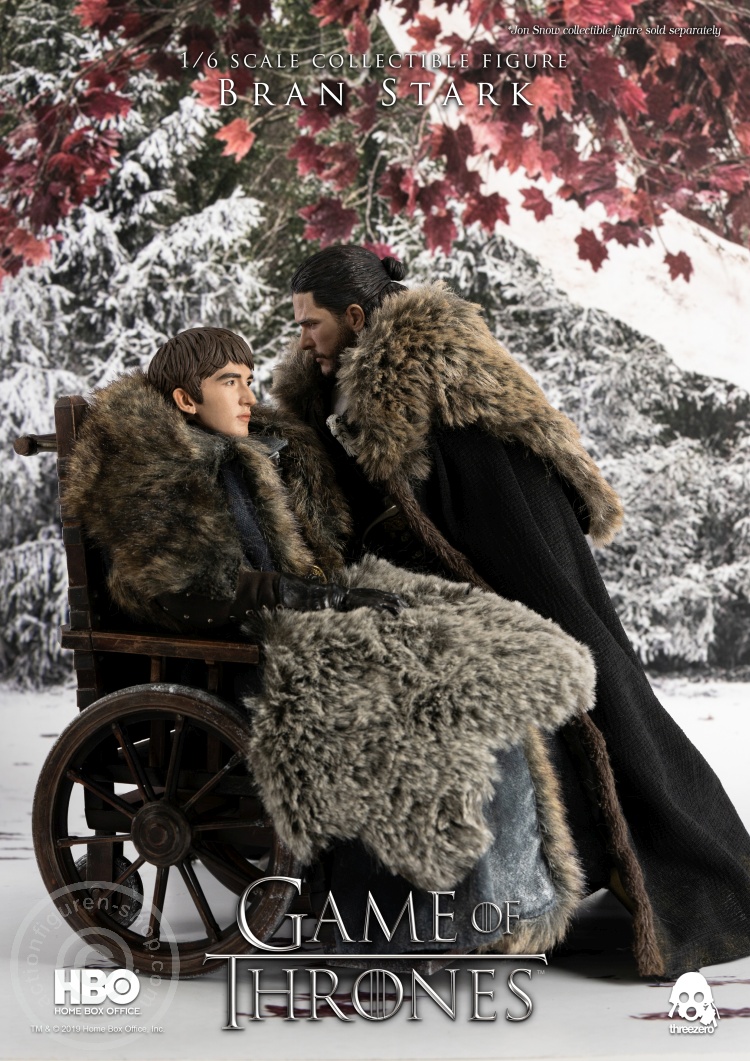 3A-TZ-GOT093-15 Game of Thrones - Bran Stark