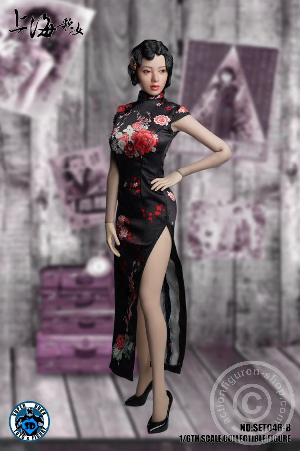 SDS046B-02 Shanghai 1940 - Nightclub Singer - B