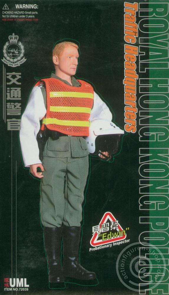 RHKP - Edwin - Police Traffic Headquarters