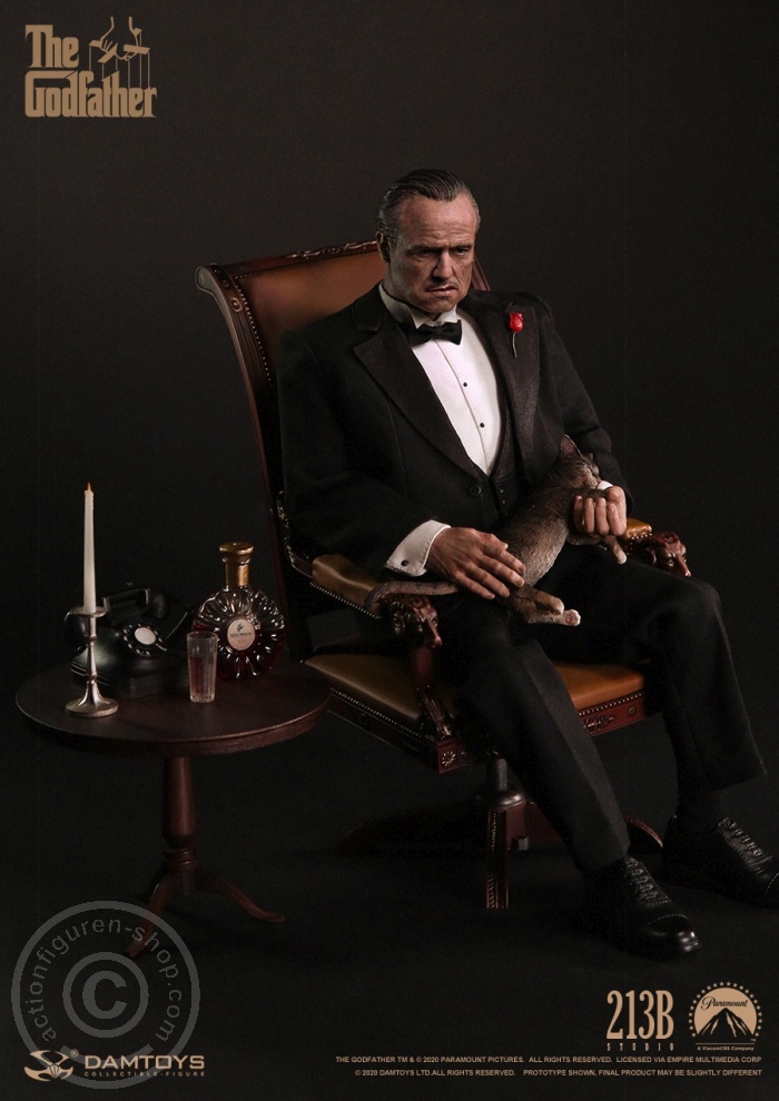 The Godfather - Vito Corleone - Formal Version