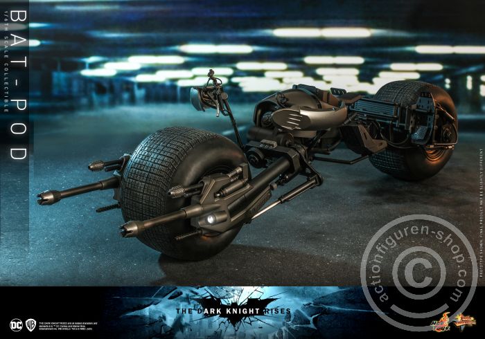 The Dark Knight Rises - Bat-Pod