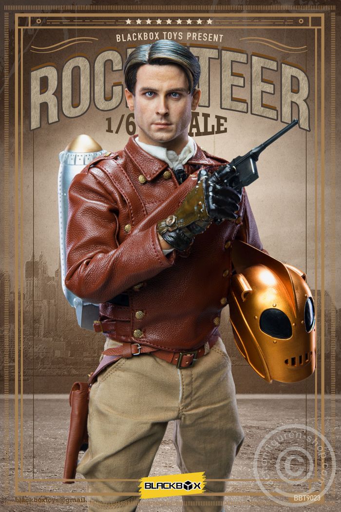 Rocketeer - Deluxe Version