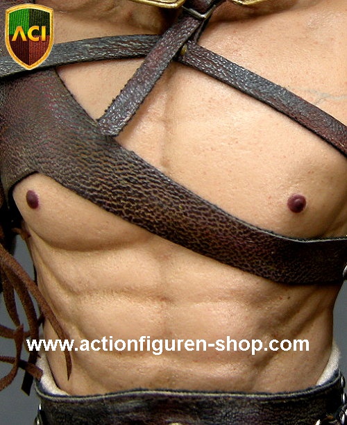 Flamma - Gladiator of Rome