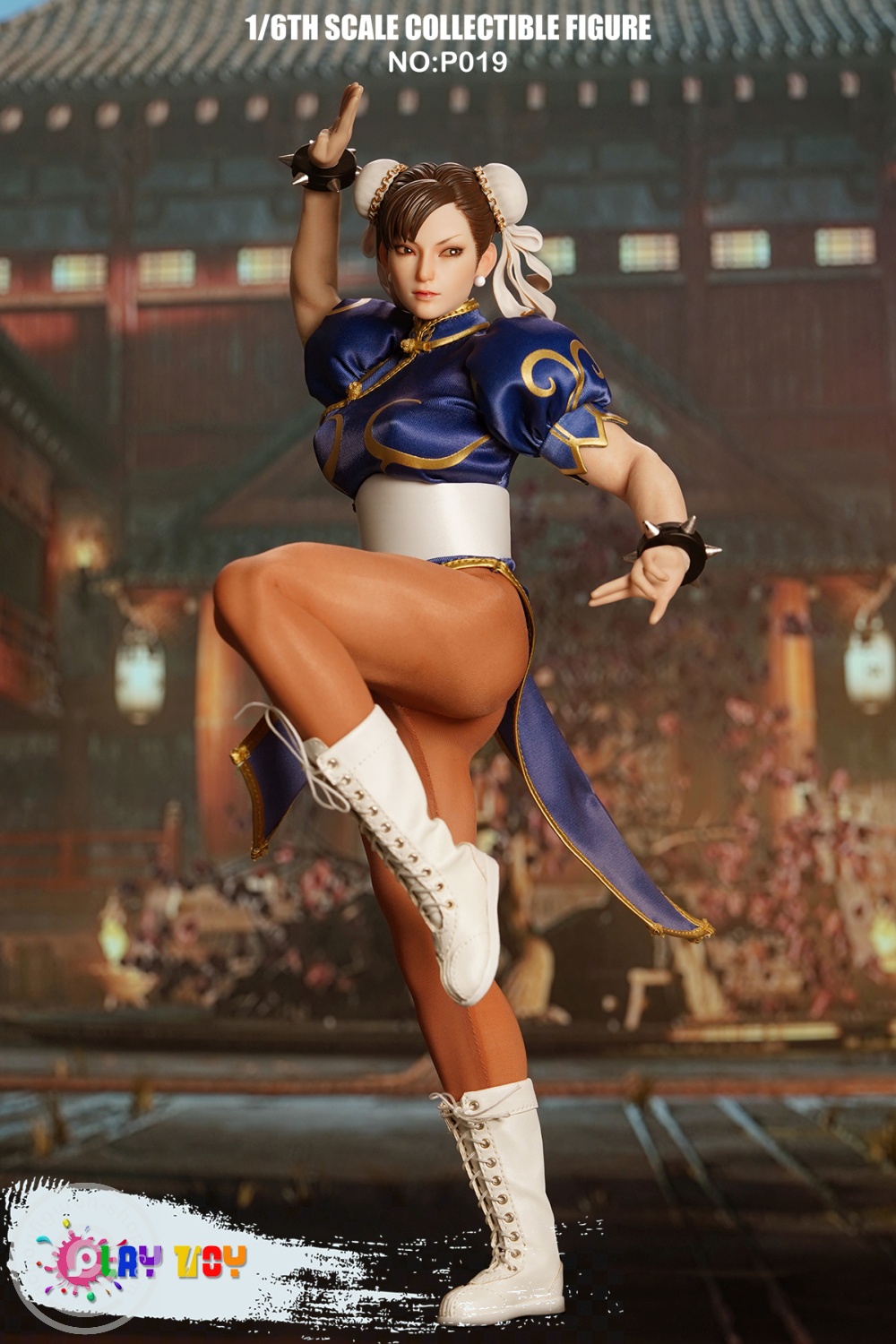 The Goddess - Chun Li