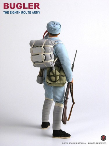 SSt012-15c0LTzuwGvLdwW Bugler of the Eight Route Army
