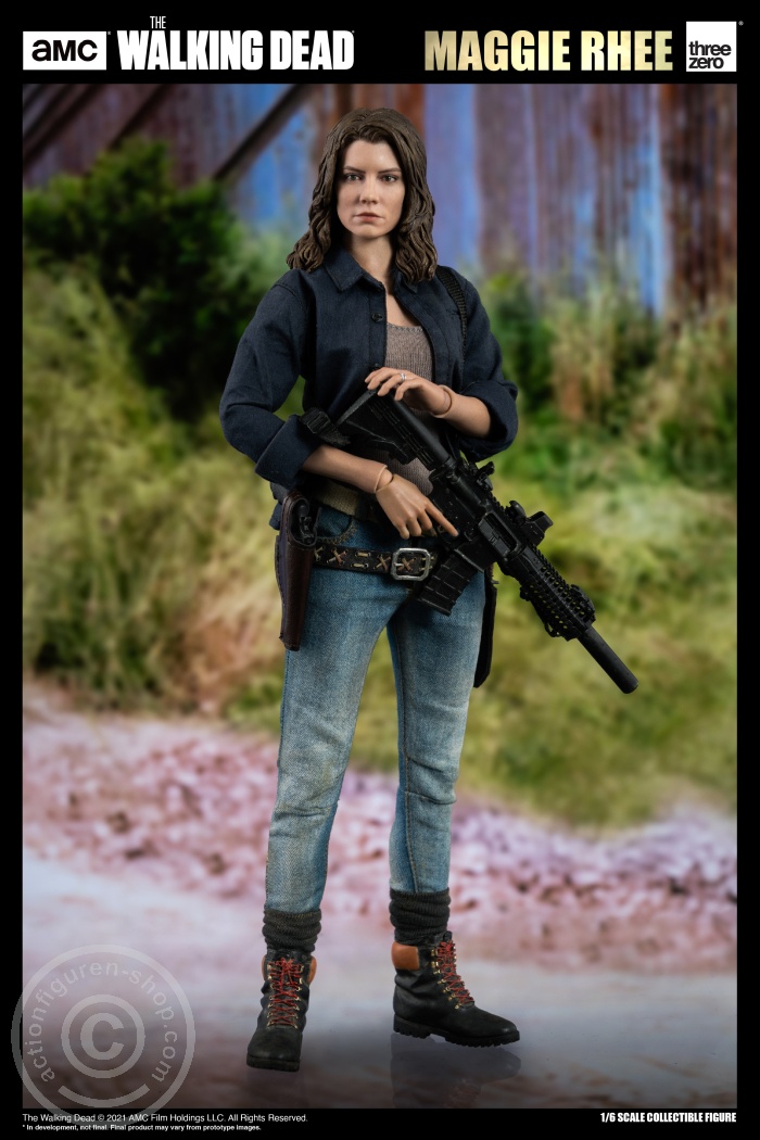 The Walking Dead - Maggie Rhee The Walking Dead - Maggie Rhee