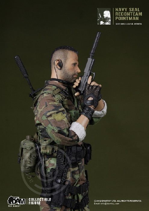 Navy Seal Reconteam - Pointman