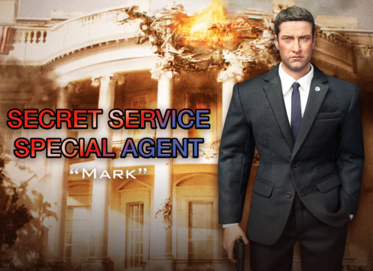 Mark - US Secret Service