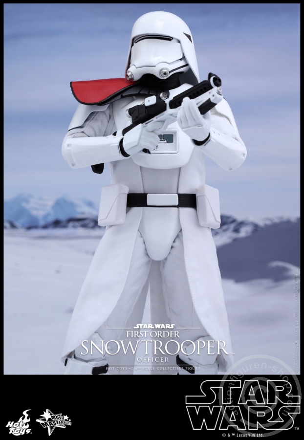 178134-03 Star Wars - First Order Snowtrooper Twin Set - MMS323
