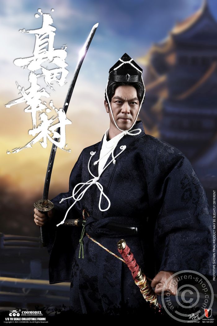 COO-SE102-04 Sanada Yukimura (Casual Version)