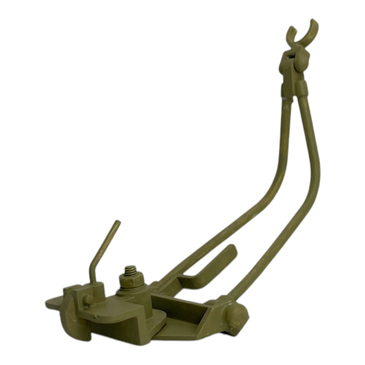 MG34 Mount for Tank Cupola - in 1/6 scale MG34 Mount for Tank Cupola - in 1/6 scale