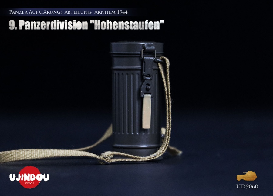 9th. Panzerdivision "Hohenstaufen" - Panzer Aufklärungs Abteilung - Arnhem 1944 – in 1/6 scale