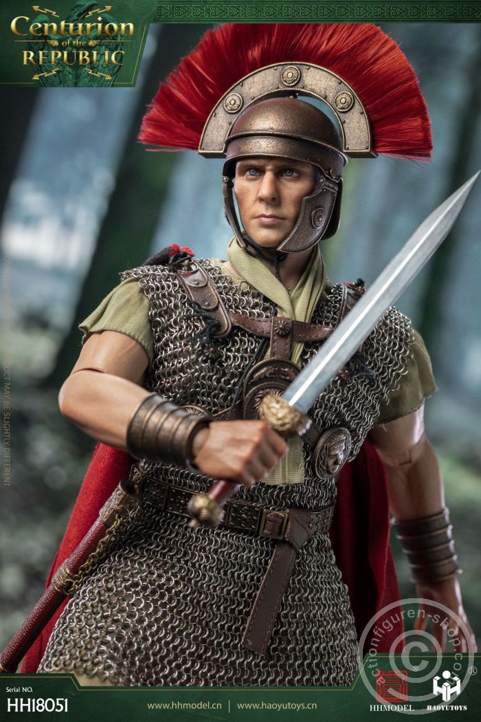 HH18051-11 Thirteen Legion - Centurion - Imperial Legion
