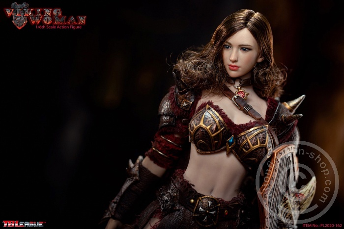 PL2020162-09 Viking Woman